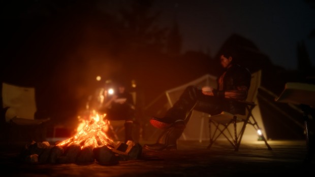 Screenshot aus Final Fantasy 15 - Episode Duscae (Bild: Golem.de)